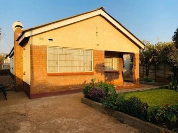 Exceptional Investment Opportunity in Kuwadzana!