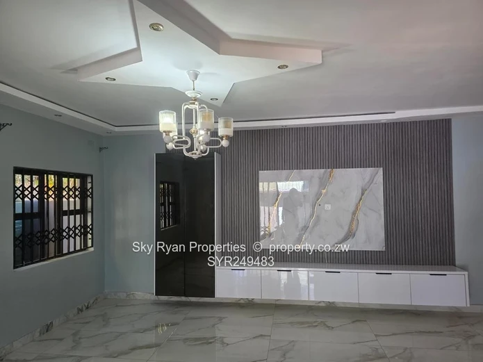 Glen Lorne Cluster House To Let