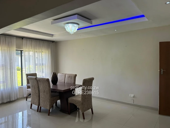 Luxurious 5-Bedroom House for Rent in Highlands