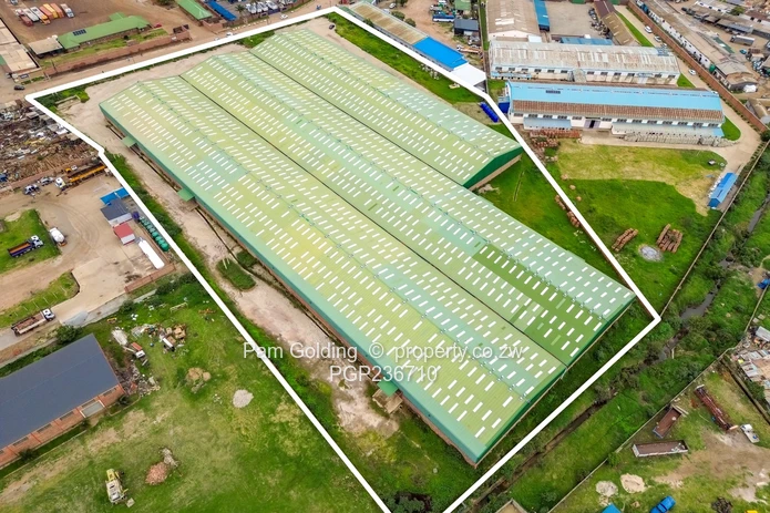 Industrial property in Willowvale