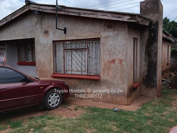 Dzivarasekwa House For Sale