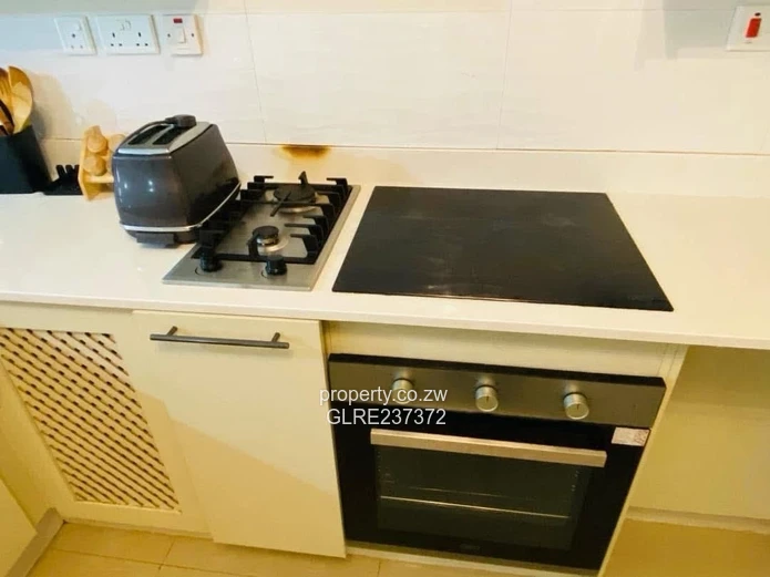 Greencroft Duplex Flat to Rent