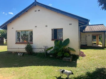 Three Bedroom House with Garden & Cottage in Marlborough 