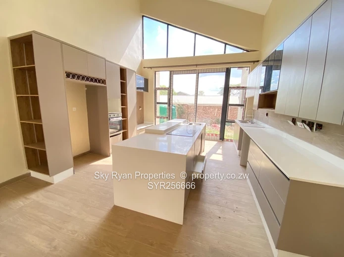 Monavale 4 Bed Duplex For Fale 