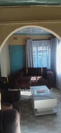 A 3 bedroomed house  located in Kuwadzana extension for sale  (Sole Mandate)