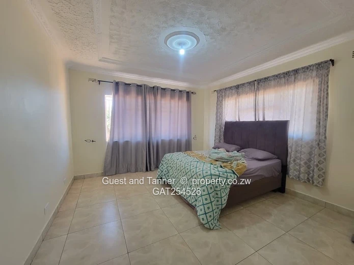 Spacious 4-Bedroom Full House to let in White Cliff — $600 All Inclusive