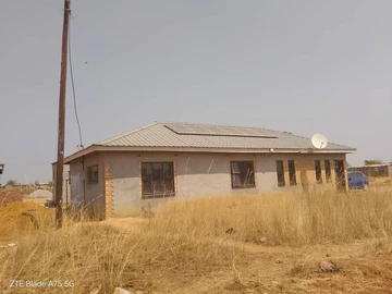Stands & Residential Land