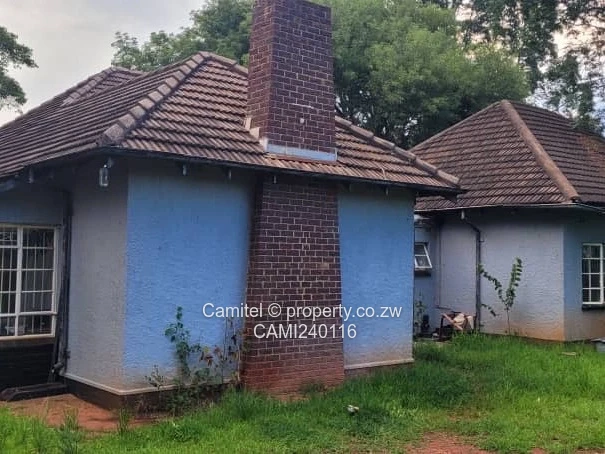 11 482sqm in highlands with sewer nearby and clean deeds a cluster house development potential 