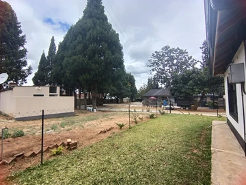 3 Bedroom Garden Flat
