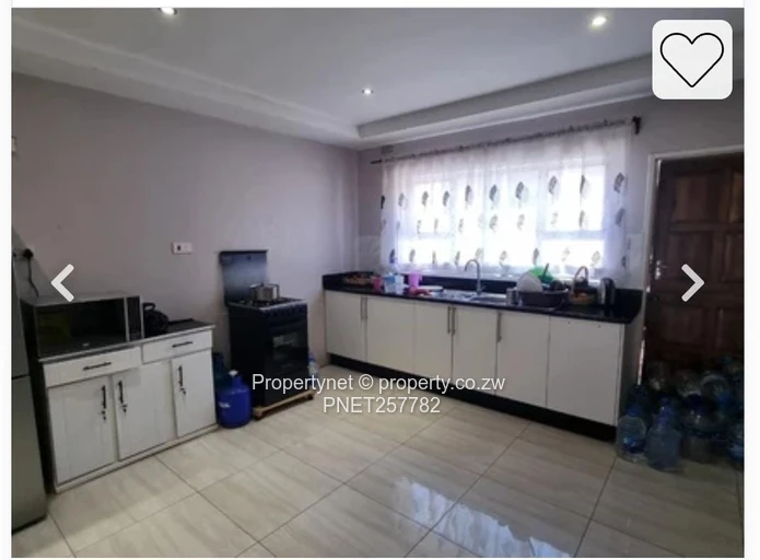 Modern 4-Bed Cold Comfort Home, Garage & Fitted Kitchen (Sole Mandate)