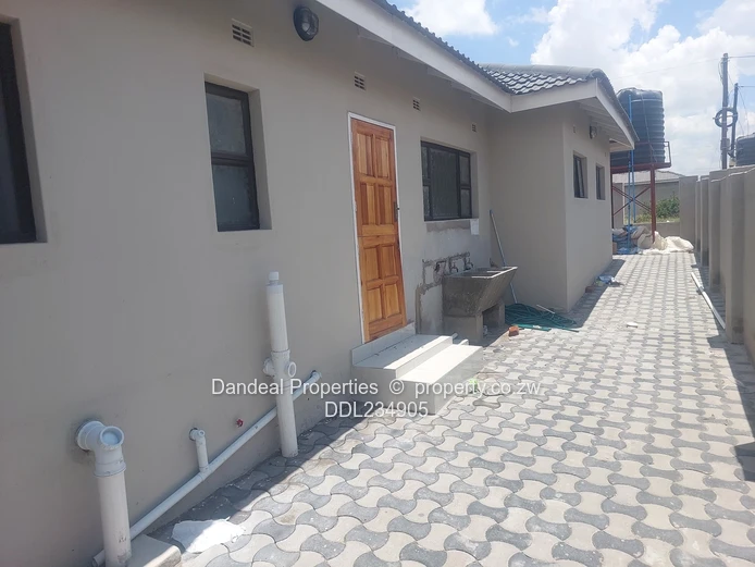 Mabvazuva -Gated Complex