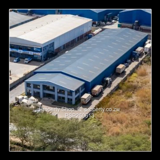 Location, Location, Spacious Warehouse!
