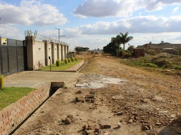 Stands & Residential Land