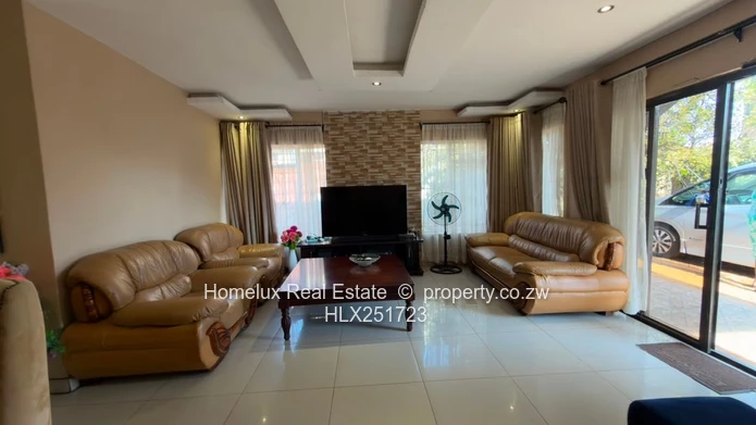 4-Bedroom Family Home for Sale in Bloomingdale – Title Deed | US$150,000