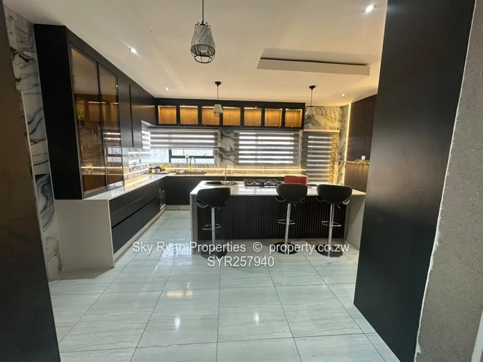 Zimre Park, Chipukutu – Newly Built 4-Bedroom Modern House For Sale 