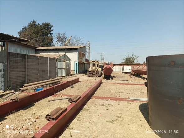 Commercial & Industrial Land