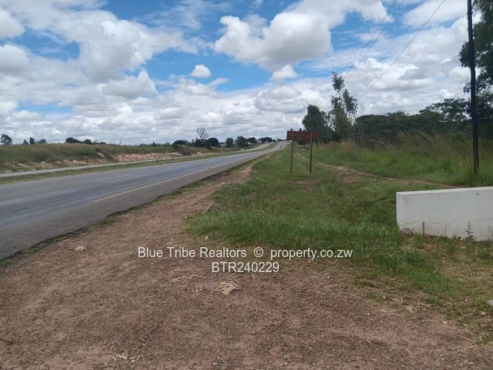 Commercial Land for sale in Goromonzi