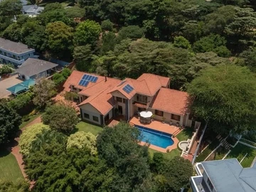 5 Bedroom House