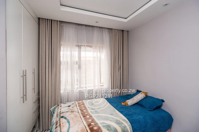 Brand New 4 Bedroom Home For Sale – Fairview (Steward Bank Gated Community)