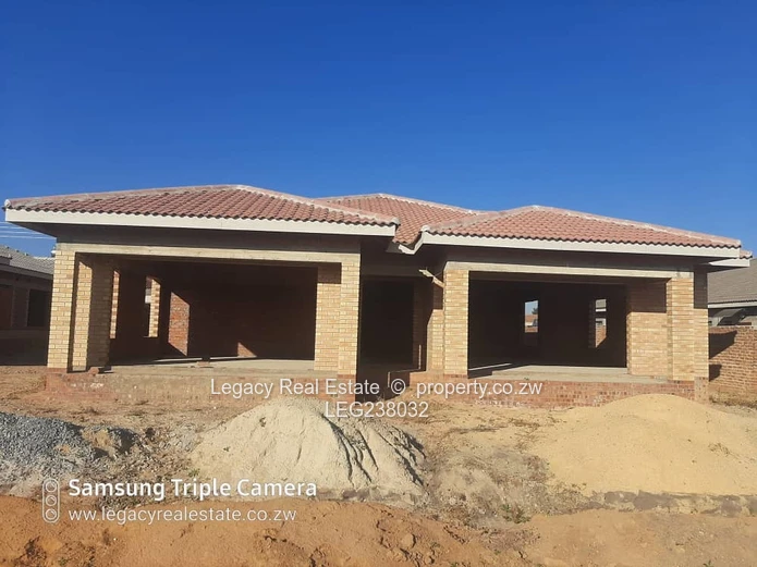 Exceptional  Value Townhouse ,Prime Incomplete Home in Secure Mabvazuva Estate