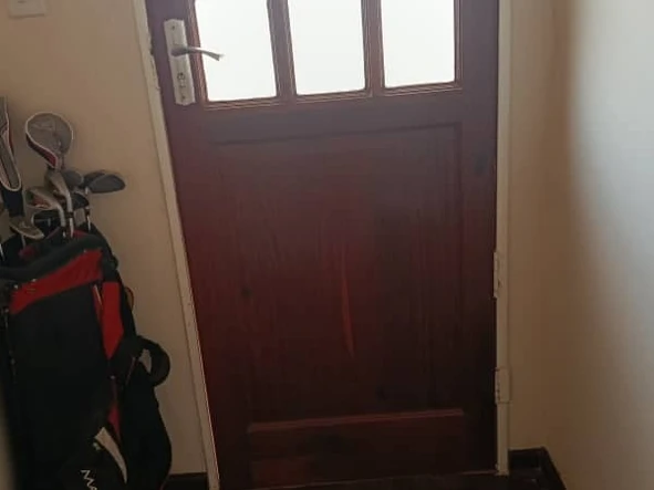 2 Bedroom Garden Flat