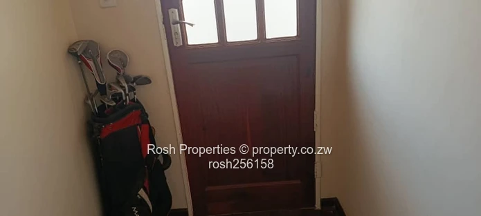 2-Bed Garden Flat Greendale North | Borehole