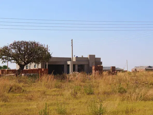 Stands & Residential Land