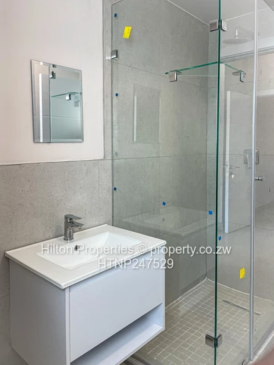 Now Leasing -Greendale, Harare East: 3-Bed Garden Flat with Pool & Borehole