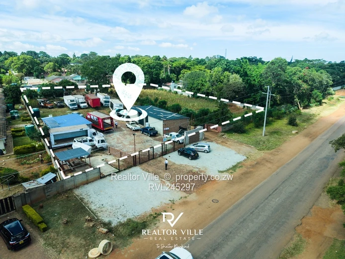Prime Greendale 6000m² — Main Road Frontage, Sewered & Subdividable