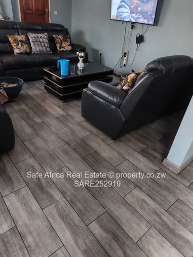 4-BEDROOM FAMILY HOME | 300SQM | $93K Budiriro Cabs