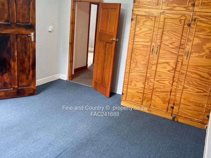 4 Bedroom House with Corporate Potential