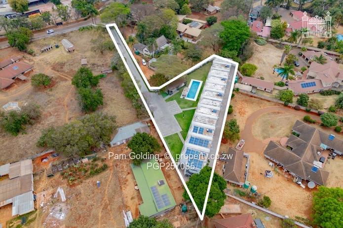 Residence Hotel Borrowdale – A Premier Hospitality Investment Opportunity