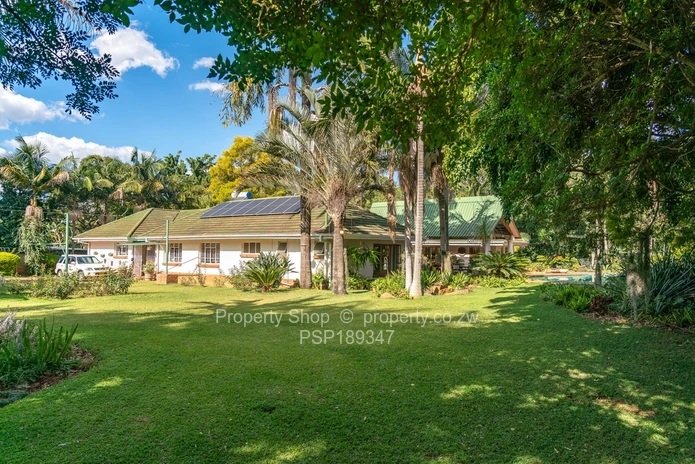 Hidden Gem in Chisipite