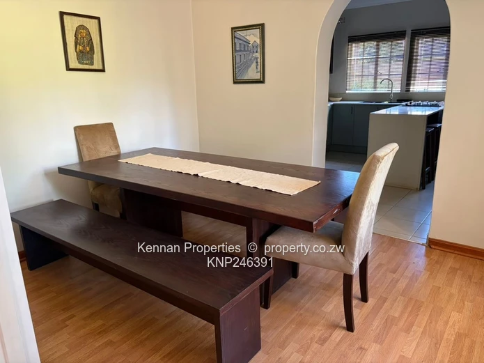  Furnished 3 Bedroom Cottage/Garden Flat to Rent in Helensvale