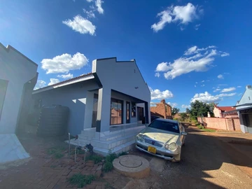 2 Bedroom Garden Flat