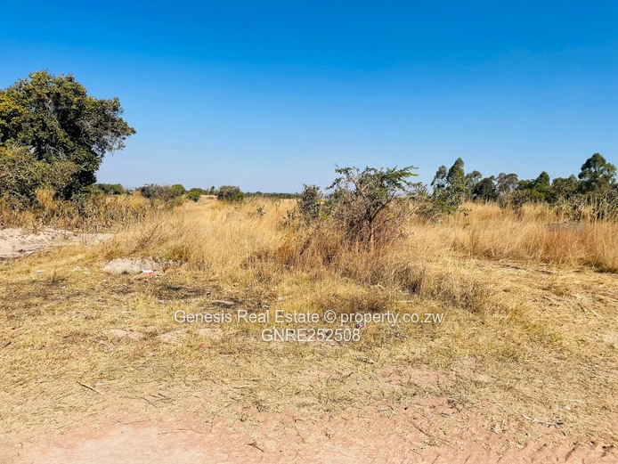 20Ha Subdivision Plot In Prime Location With Main Road Frontage!