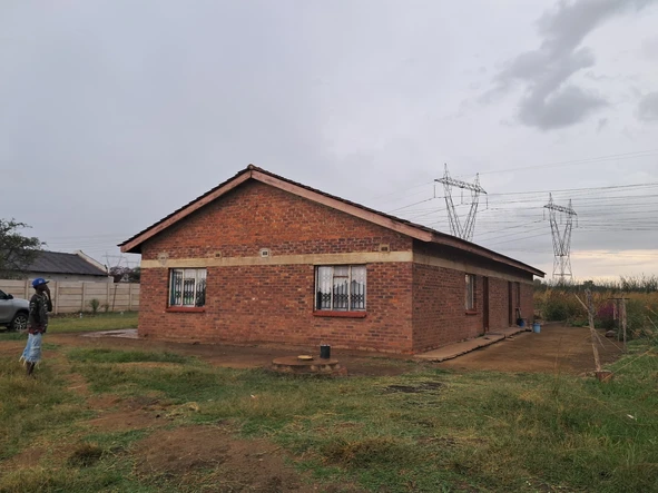 4 Bedroom House