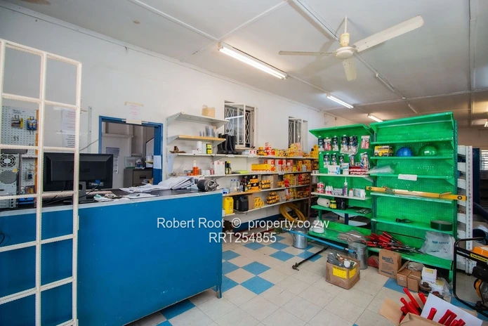 Prime Industrial/Commercial Property