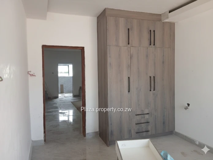 Modern 4-Bedroom Semi-Detached Duplex Cluster Units