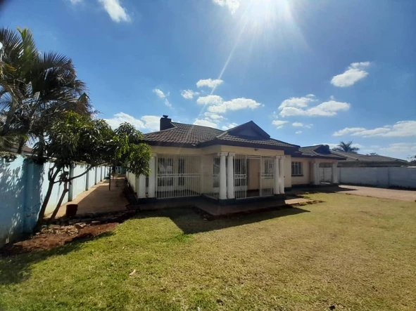 4 Bedroom House