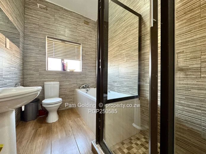 Furnished 2 Bedroom Cottage - Highlands 