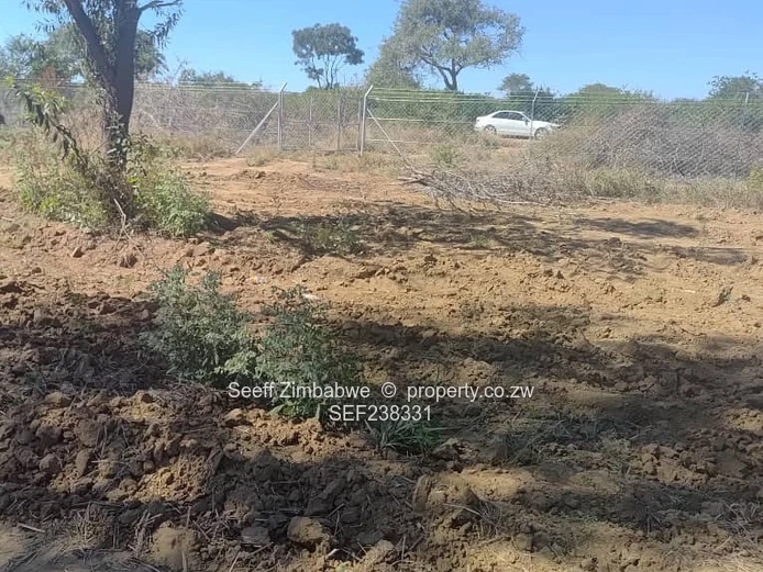 Woodville | Bulawayo– 1 Acre Plot (±4,000sqm)