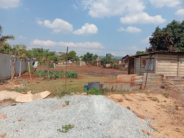 Stands & Residential Land