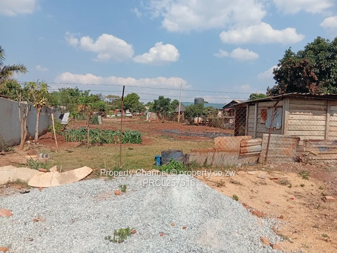 800m² Vacant Stand in Hatcliffe — Ready to Build