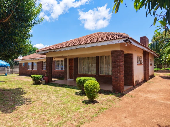 4 Bedroom House