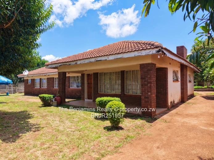 4bed house full of potential for sale