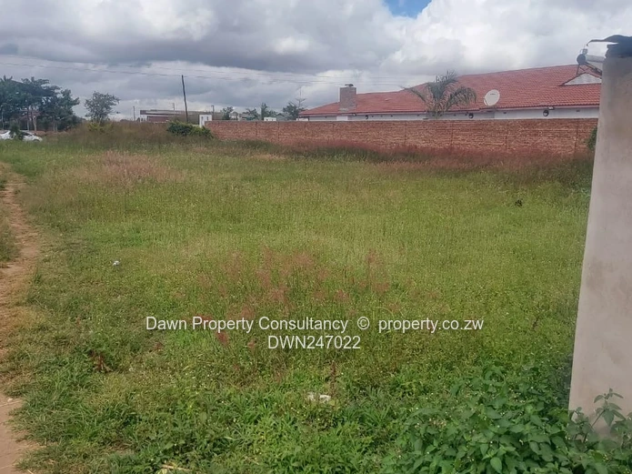 1250 m² Stand in Sandton Park — Main Road Frontage (Sole Mandate)