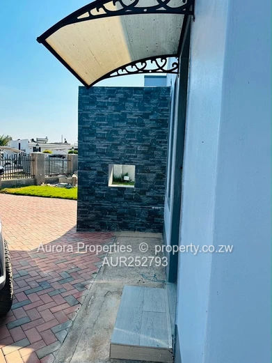 Modern 3-Bedroom Cluster Home for Sale