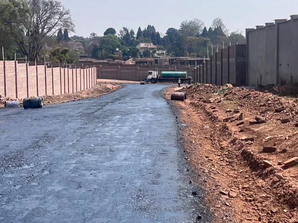 Stands & Residential Land