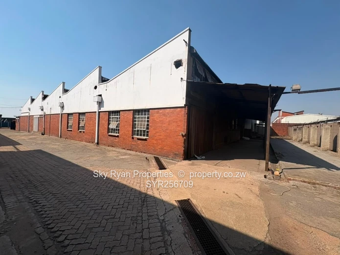 A Choice Of 2 Workington Industrial Factories For Sale 